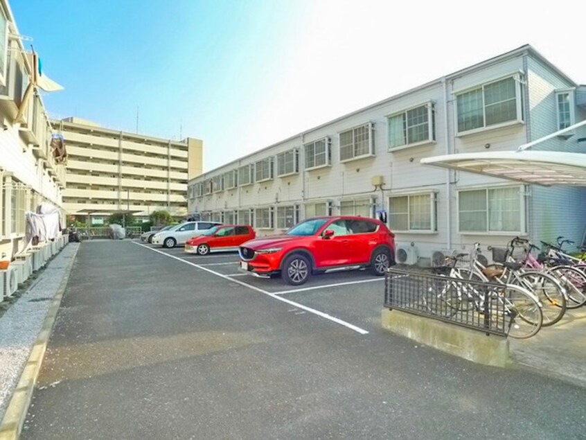 駐車場 サニーコート北葛西Ａ