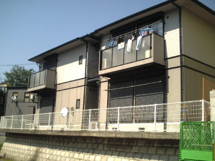 外観写真 セゾンＢ