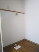 洗濯機置場 セゾンＢ