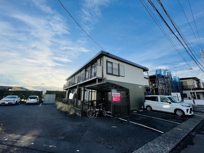 外観写真 シティハイムベルエポック