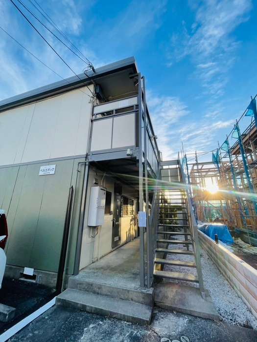 外観写真 シティハイムベルエポック