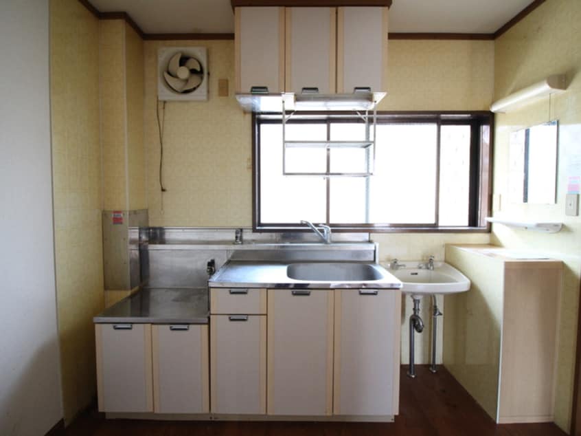 キッチン シティハイムベルエポック