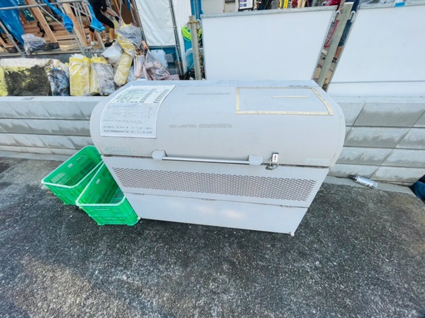 建物設備 シティハイムベルエポック