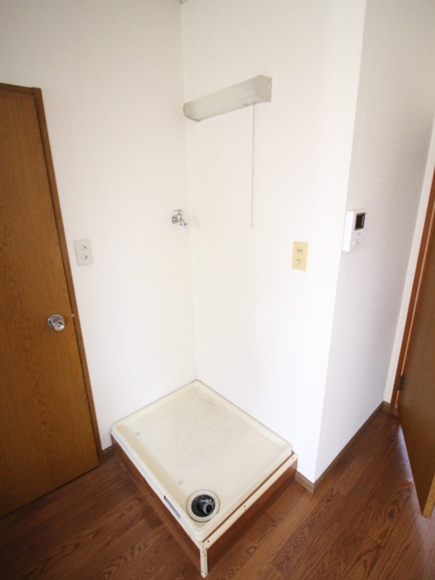 洗濯機置場 シティハイムベルエポック