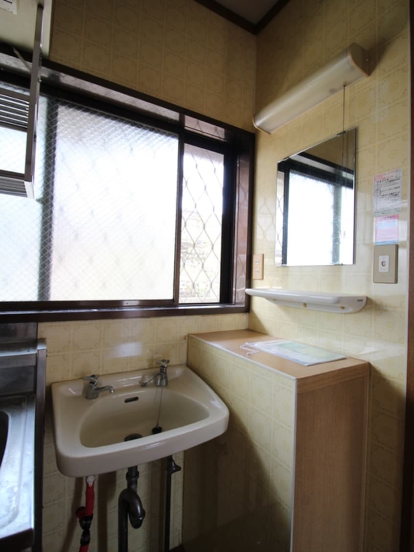 洗面 シティハイムベルエポック