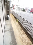 ベランダ・バルコニー シティハイムベルエポック