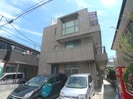 メイプルリーフ北戸田の外観