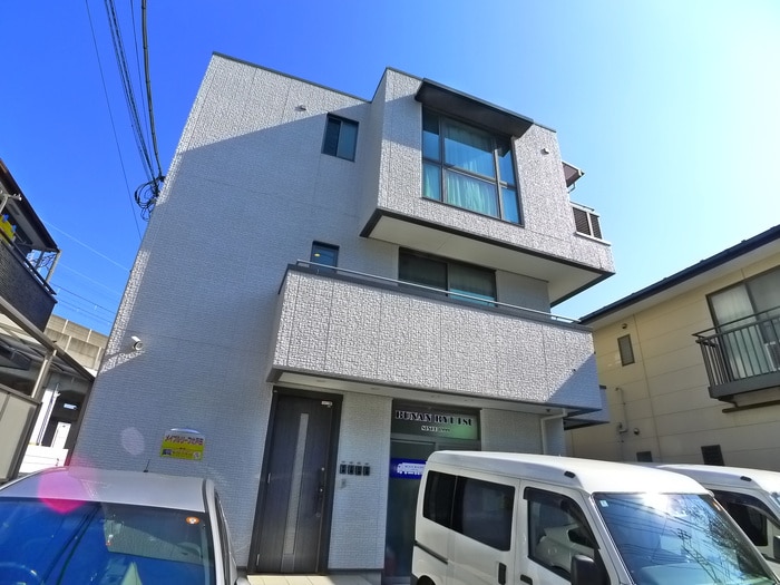 建物設備 メイプルリーフ北戸田