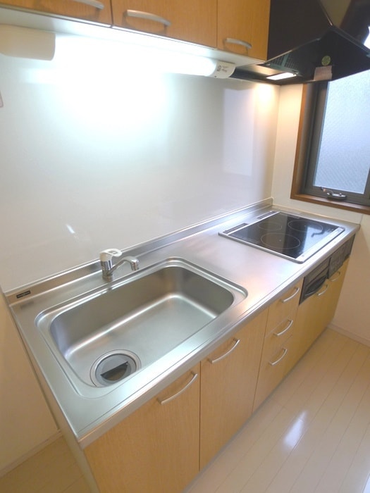 キッチン メイプルリーフ北戸田
