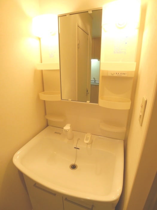 洗面 メイプルリーフ北戸田