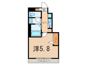 間取図 グレース