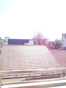 室内からの展望 グレース