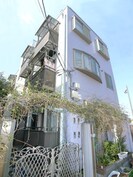 フラグランスの外観