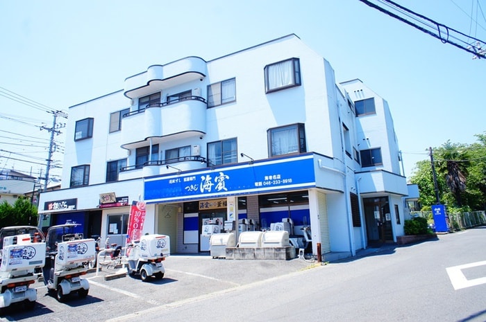 外観写真 重田ビル