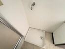 洗濯機置場 重田ビル