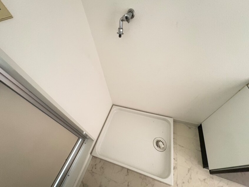 洗濯機置場 重田ビル
