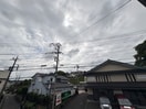 室内からの展望 重田ビル