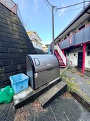 建物設備 コリーナグラティス湘南A棟