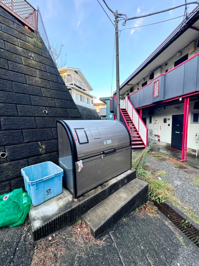 建物設備 コリーナグラティス湘南A棟