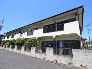 武蔵野ハイム