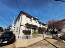 石井ハイツの外観