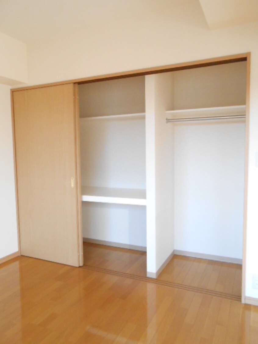 収納 ベルヴェル稲城