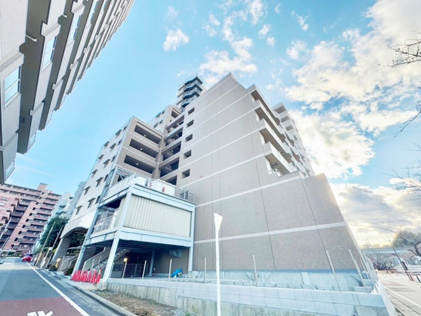 外観写真 ベルヴェル稲城