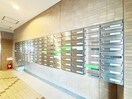 建物設備 ベルヴェル稲城
