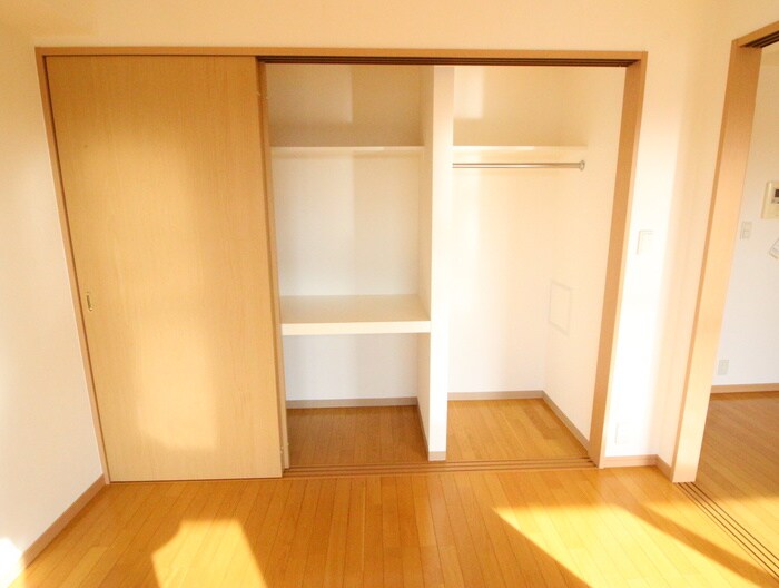 収納 ベルヴェル稲城