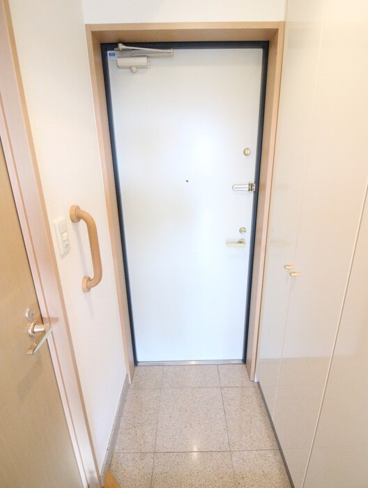 玄関 ベルヴェル稲城