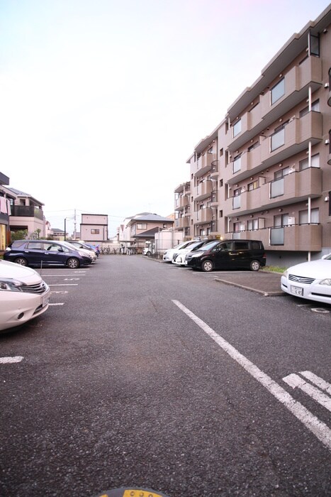 駐車場 サンモール大宮