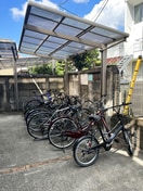 駐輪場 プライム