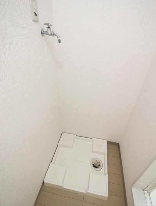 洗濯機置場 プライム