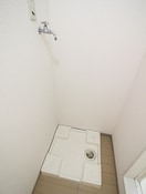 洗濯機置場 プライム