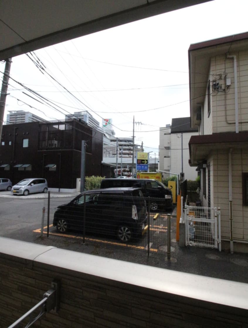 室内からの展望 プライム