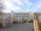 入間川中学校(中学校/中等教育学校)まで600m ア－ネストマンション