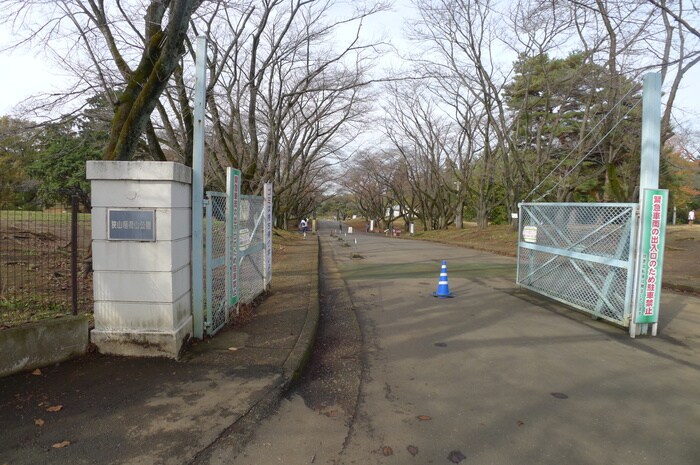 稲荷山公園(郵便局)まで1200m ア－ネストマンション