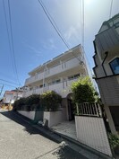 ロワ－ル北千束の外観