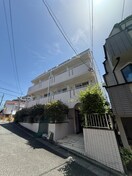 外観写真 ロワ－ル北千束