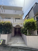 エントランス部分 ロワ－ル北千束