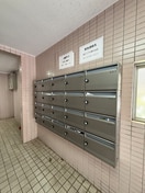 建物設備 ロワ－ル北千束