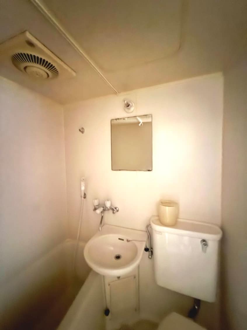 洗面 ロワ－ル北千束