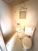 バス／シャワールーム等 ロワ－ル北千束