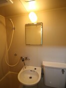 洗面 ロワ－ル北千束