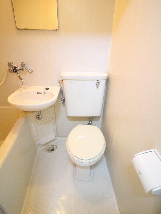 トイレ ロワ－ル北千束