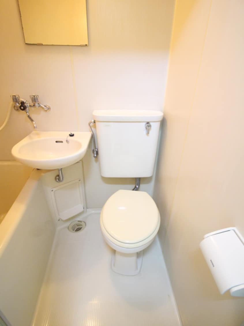 トイレ ロワ－ル北千束