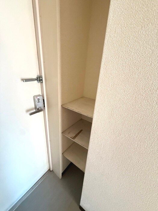 靴箱 ロワ－ル北千束