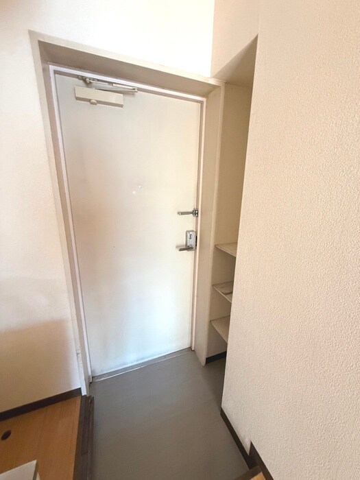 玄関 ロワ－ル北千束