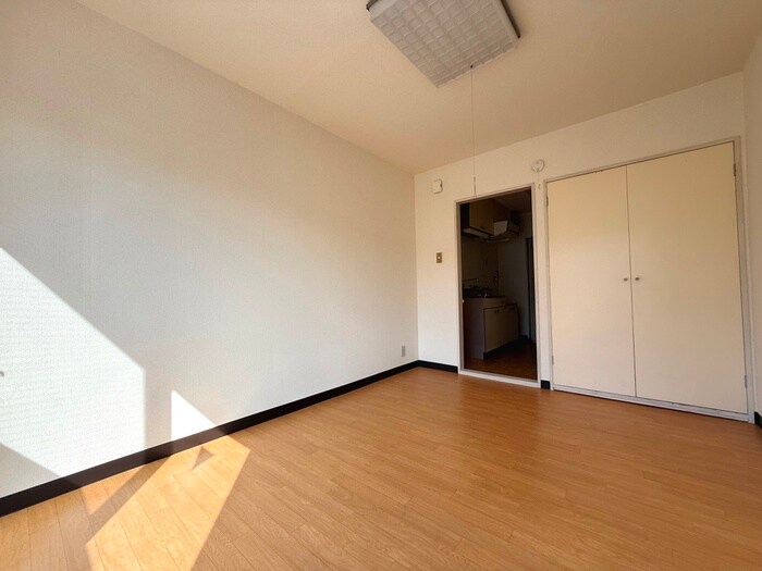 居室 ロワ－ル北千束