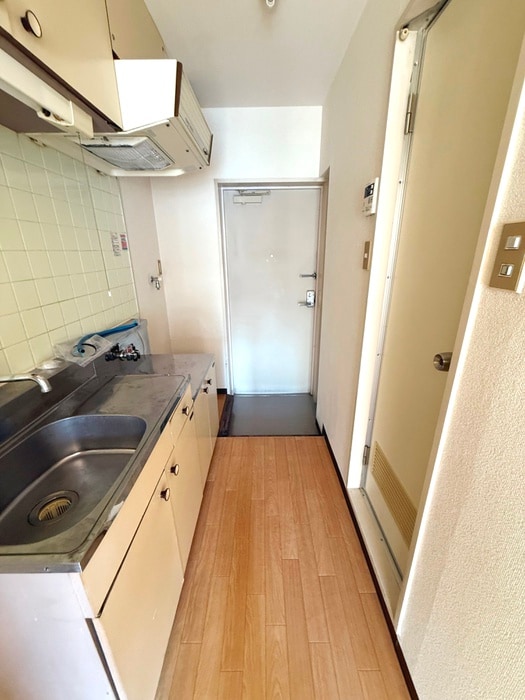 廊下 ロワ－ル北千束